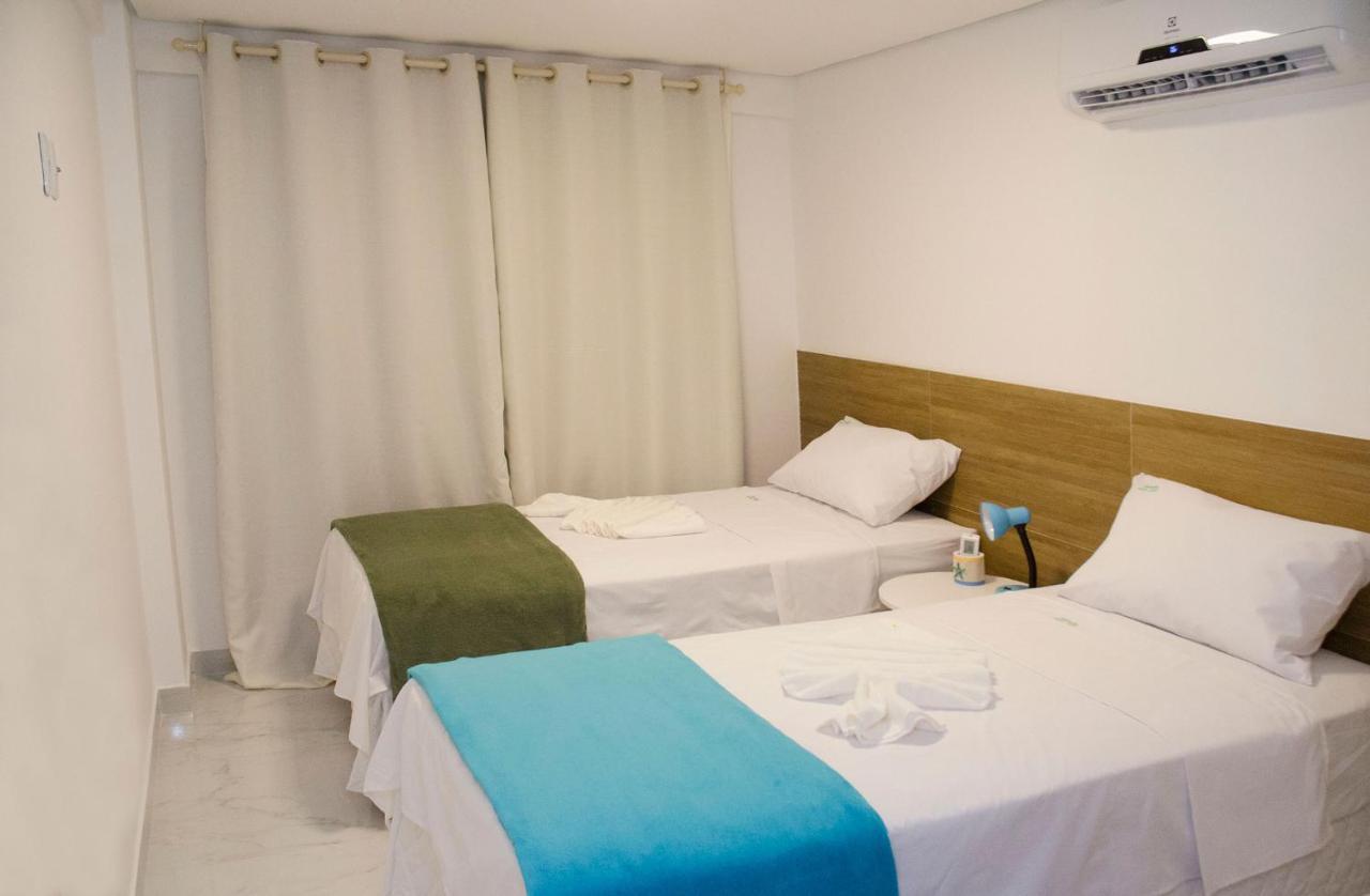 Makaiba Residence 203 Pôrto das Galinhas Buitenkant foto
